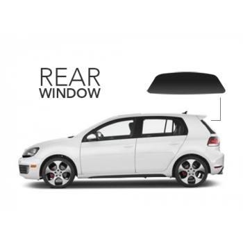 Rear Window Tint